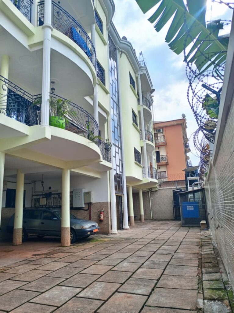 Appartement à louer Yaoundé